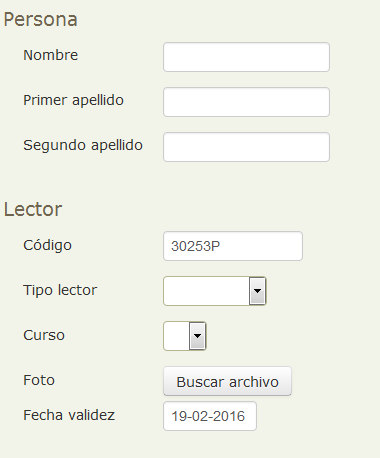 datos