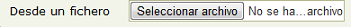 Fichero
